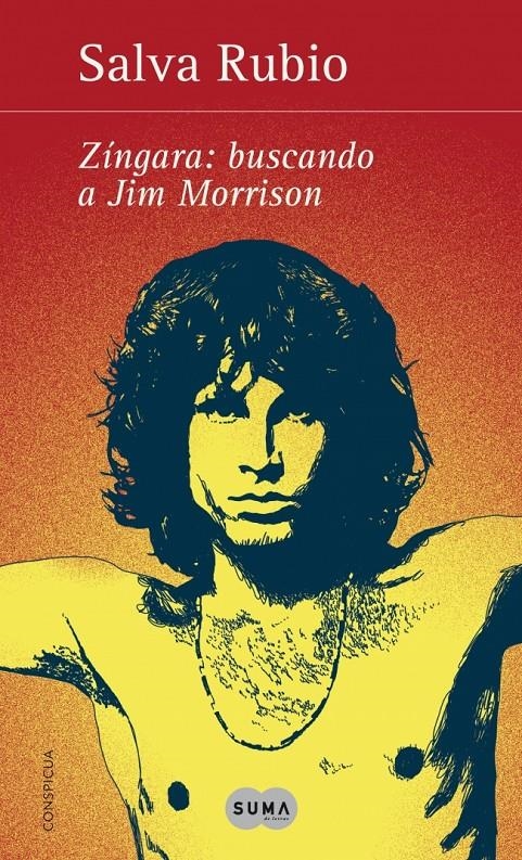 ZINGARA BUSCANDO A JIM MORRISON | 9788483653517 | RUBIO, SALVA | Llibreria Drac - Llibreria d'Olot | Comprar llibres en català i castellà online