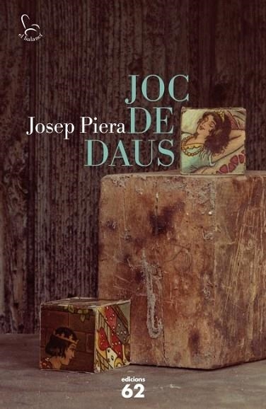 JOC DE DAUS | 9788429768848 | PIERA, JOSEP | Llibreria Drac - Llibreria d'Olot | Comprar llibres en català i castellà online