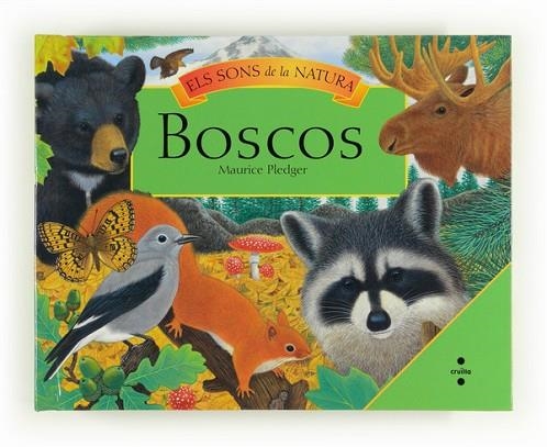 BOSCOS | 9788466129978 | PLEDGER, MAURICE | Llibreria Drac - Llibreria d'Olot | Comprar llibres en català i castellà online