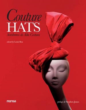 COUTURE HATS | 9788415223122 | BOU, LOUIS | Llibreria Drac - Llibreria d'Olot | Comprar llibres en català i castellà online