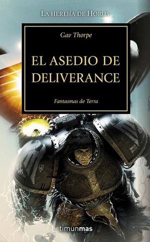 ASEDIO DE DELIVERANCE, EL | 9788448003593 | THORPE, GAV | Llibreria Drac - Librería de Olot | Comprar libros en catalán y castellano online