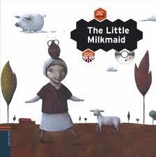 LITTLE MILKMAID, THE (+CD) | 9788426385000 | Llibreria Drac - Librería de Olot | Comprar libros en catalán y castellano online