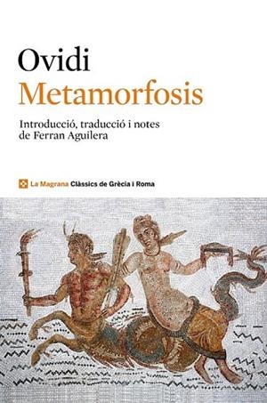 METAMORFOSIS | 9788482645636 | OVIDI | Llibreria Drac - Llibreria d'Olot | Comprar llibres en català i castellà online