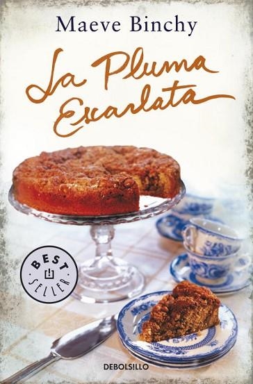 PLUMA ESCARLATA, LA | 9788499895260 | BINCHY,MAEVE | Llibreria Drac - Llibreria d'Olot | Comprar llibres en català i castellà online