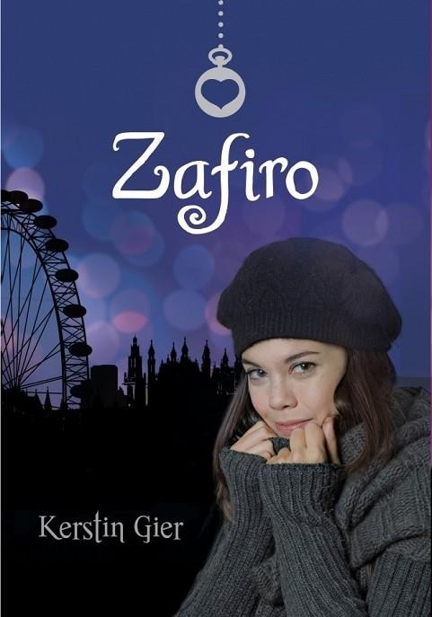 ZAFIRO | 9788484419983 | GIER, KERSTIN | Llibreria Drac - Librería de Olot | Comprar libros en catalán y castellano online