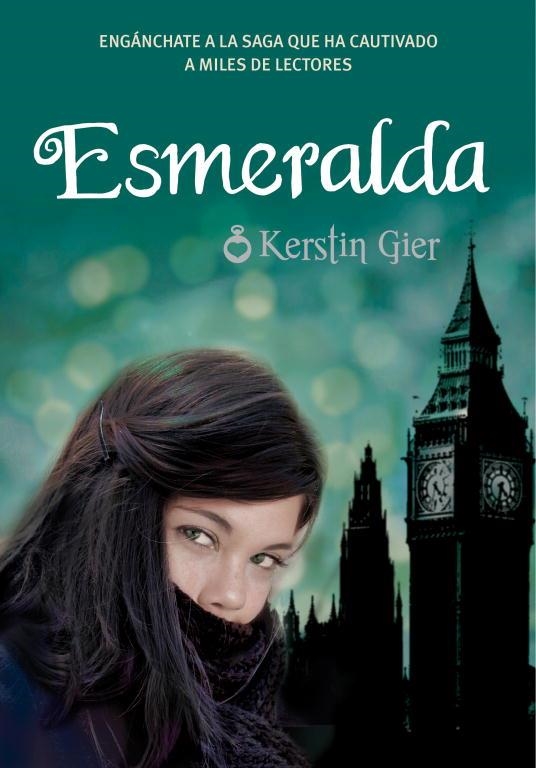 ESMERALDA  | 9788484419990 | GIER, KERSTIN | Llibreria Drac - Llibreria d'Olot | Comprar llibres en català i castellà online