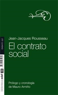 CONTRATO SOCIAL, EL | 9788441431935 | ROUSSEAU, JEAN-JACQUES | Llibreria Drac - Llibreria d'Olot | Comprar llibres en català i castellà online