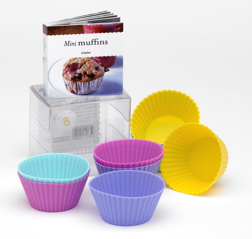 MINI MUFFINS | 9788425348006 | GROSSMAN, MARC | Llibreria Drac - Llibreria d'Olot | Comprar llibres en català i castellà online