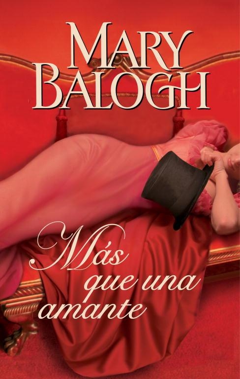 MAS QUE UNA AMANTE | 9788401384356 | BALOGH, MARY | Llibreria Drac - Librería de Olot | Comprar libros en catalán y castellano online