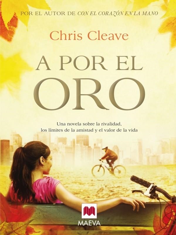 A POR EL ORO | 9788415120957 | CLEAVE, CHRIS | Llibreria Drac - Llibreria d'Olot | Comprar llibres en català i castellà online