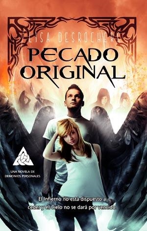 PECADO ORIGINAL | 9788498008104 | DESROCHERS, LISA | Llibreria Drac - Llibreria d'Olot | Comprar llibres en català i castellà online