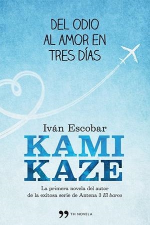 KAMIKAZE | 9788499981536 | ESCOBAR, IVAN | Llibreria Drac - Llibreria d'Olot | Comprar llibres en català i castellà online