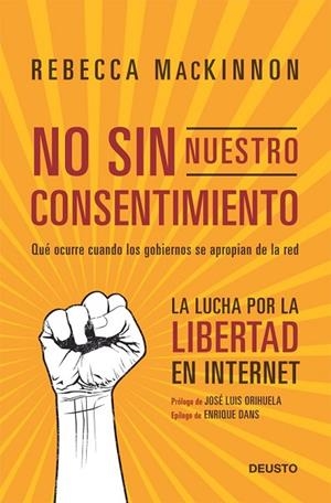 NO SIN NUESTRO CONSENTIMIENTO | 9788423412815 | MACKINNON, REBECCA | Llibreria Drac - Llibreria d'Olot | Comprar llibres en català i castellà online