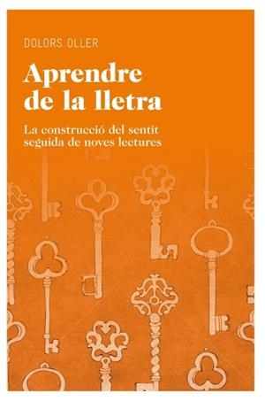 APRENDRE DE LA LLETRA | 9788415192190 | Llibreria Drac - Llibreria d'Olot | Comprar llibres en català i castellà online