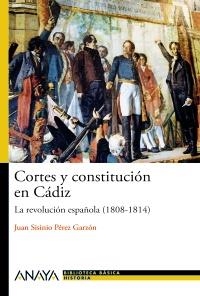 CORTES Y CONSTITUCION EN CADIZ | 9788467830903 | PEREZ, JUAN SISINIO | Llibreria Drac - Llibreria d'Olot | Comprar llibres en català i castellà online