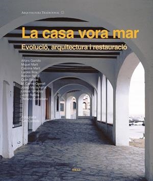 CASA VORA MAR, LA | 9788496905863 | RIPOLL, RAMON | Llibreria Drac - Llibreria d'Olot | Comprar llibres en català i castellà online