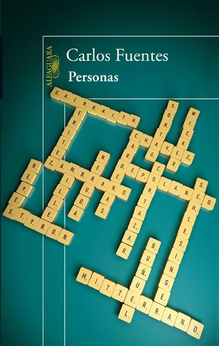 PERSONAS | 9788420403076 | FUENTES, CARLOS | Llibreria Drac - Librería de Olot | Comprar libros en catalán y castellano online