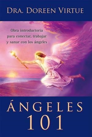 ÁNGELES 101 | 9788415292081 | VIRTUE, DOREEN | Llibreria Drac - Llibreria d'Olot | Comprar llibres en català i castellà online