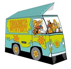 SCOOBY-DOO. PACK FURGONETA MYSTERY | 9788484836827 | GELSEY, JAMES | Llibreria Drac - Llibreria d'Olot | Comprar llibres en català i castellà online