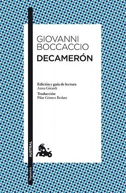 DECAMERON | 9788467036060 | BOCCACCIO, GIOVANNI | Llibreria Drac - Llibreria d'Olot | Comprar llibres en català i castellà online