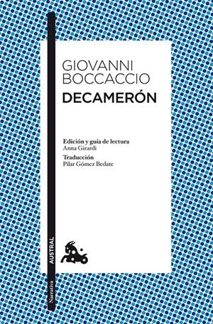 DECAMERON | 9788467036060 | BOCCACCIO, GIOVANNI | Llibreria Drac - Llibreria d'Olot | Comprar llibres en català i castellà online