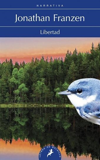 LIBERTAD | 9788498384789 | FRANZEN, JONATHAN | Llibreria Drac - Llibreria d'Olot | Comprar llibres en català i castellà online