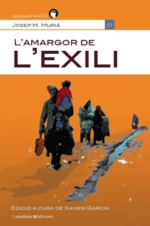 AMARGOR DE L'EXILI, L' | 9788415456315 | MURIA, JOSEP M | Llibreria Drac - Llibreria d'Olot | Comprar llibres en català i castellà online