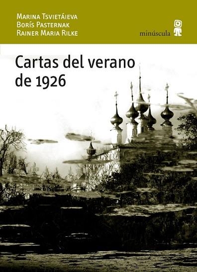 CARTAS DEL VERANO DE 1926 | 9788495587886 | VV.AA. | Llibreria Drac - Llibreria d'Olot | Comprar llibres en català i castellà online