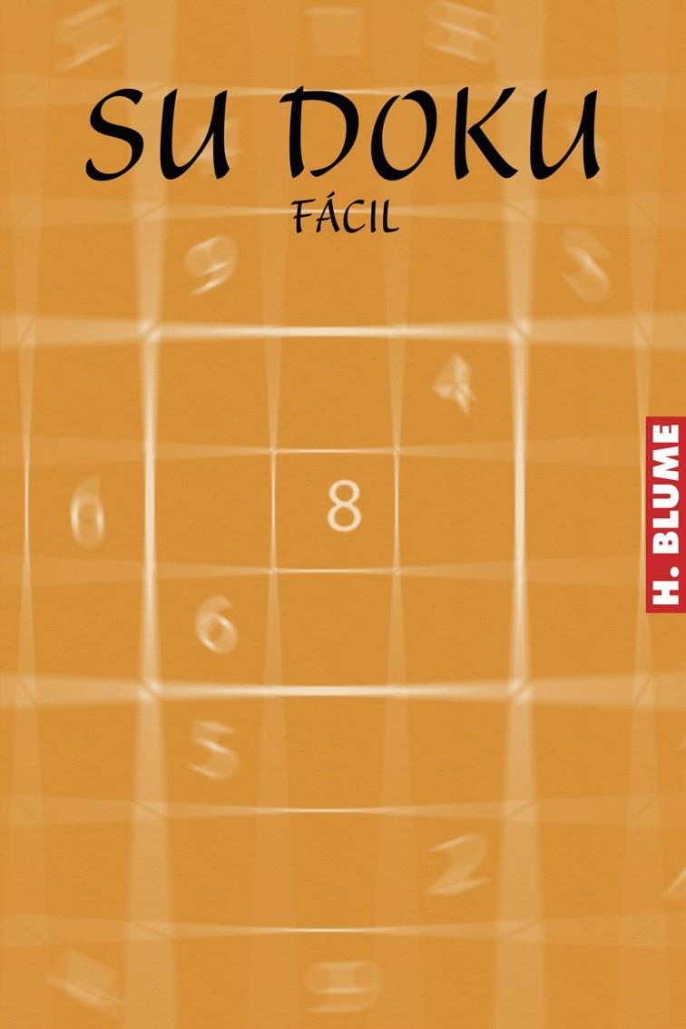 SU DOKU FACIL | 9788489840690 | VV.AA. | Llibreria Drac - Llibreria d'Olot | Comprar llibres en català i castellà online