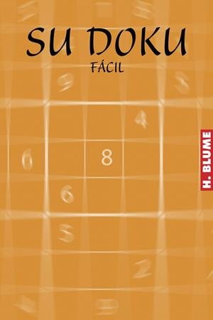 SU DOKU FACIL | 9788489840690 | VV.AA. | Llibreria Drac - Llibreria d'Olot | Comprar llibres en català i castellà online