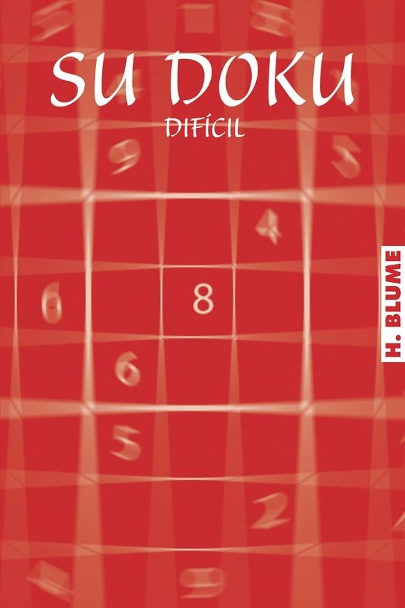 SU DOKU DIFICIL | 9788489840706 | VV.AA. | Llibreria Drac - Llibreria d'Olot | Comprar llibres en català i castellà online