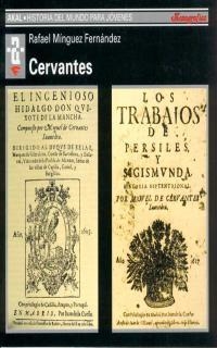 CERVANTES | 9788446009597 | MINGUEZ, RAFAEL | Llibreria Drac - Llibreria d'Olot | Comprar llibres en català i castellà online