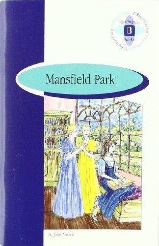 MANSFIELD PARK 2º BACHILLERATO | 9789963465927 | AUSTEN, JANE | Llibreria Drac - Llibreria d'Olot | Comprar llibres en català i castellà online