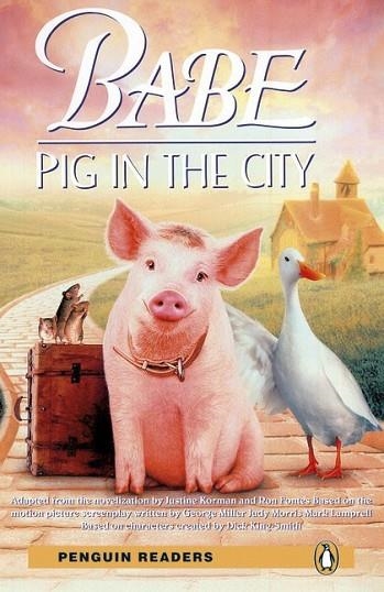 BABE PIG IN THE CITY ( LEVEL 2 ) | 9781405878289 | AA.DD. | Llibreria Drac - Llibreria d'Olot | Comprar llibres en català i castellà online