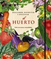 DESCUBRIR DISFRUTAR Y DEGUSTAR EL HUERTO | 9788415411345 | VV.AA. | Llibreria Drac - Llibreria d'Olot | Comprar llibres en català i castellà online