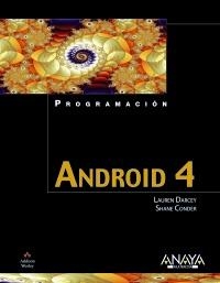 ANDROID 4 | 9788441531949 | DARCEY, LAUREN;CONDER, SHANE | Llibreria Drac - Llibreria d'Olot | Comprar llibres en català i castellà online