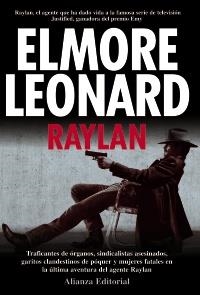 RAYLAN | 9788420608785 | LEONARD, ELMORE | Llibreria Drac - Llibreria d'Olot | Comprar llibres en català i castellà online