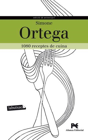 1080 RECEPTES DE CUINA | 9788499305257 | ORTEGA, SIMONE | Llibreria Drac - Llibreria d'Olot | Comprar llibres en català i castellà online