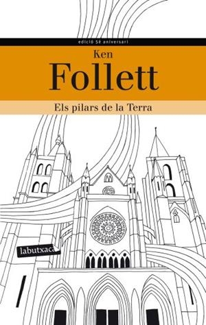 PILARS DE LA TERRA, ELS | 9788499305202 | FOLLETT, KEN | Llibreria Drac - Llibreria d'Olot | Comprar llibres en català i castellà online