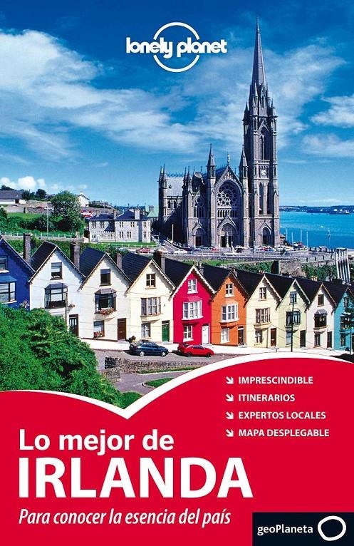 LO MEJOR DE IRLANDA 2012 (LONELY PLANET) | 9788408007319 | VV.AA. | Llibreria Drac - Llibreria d'Olot | Comprar llibres en català i castellà online