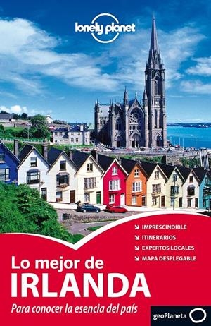 LO MEJOR DE IRLANDA 2012 (LONELY PLANET) | 9788408007319 | VV.AA. | Llibreria Drac - Llibreria d'Olot | Comprar llibres en català i castellà online