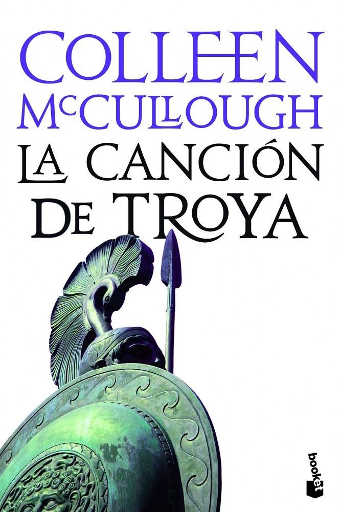 CANCION DE TROYA, LA | 9788408005865 | MCCULLOUGH, COLLEEN | Llibreria Drac - Librería de Olot | Comprar libros en catalán y castellano online