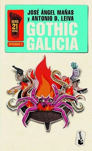 GOTHIC GALICIA | 9788408006435 | MAÑAS, JOSE ANGEL;LEIVA, ANTONIO D | Llibreria Drac - Librería de Olot | Comprar libros en catalán y castellano online