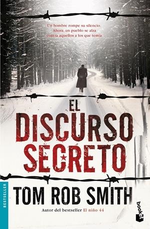 DISCURSO SECRETO, EL | 9788467007015 | SMITH, TOM ROB | Llibreria Drac - Llibreria d'Olot | Comprar llibres en català i castellà online