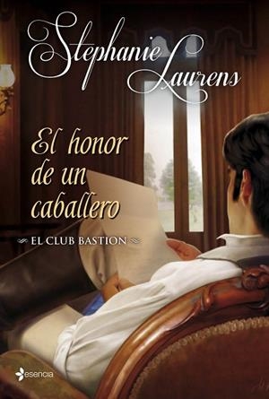 HONOR DE UN CABALLERO, EL (EL CLUB BASTION) | 9788408007364 | LAURENS, STEPHANIE | Llibreria Drac - Llibreria d'Olot | Comprar llibres en català i castellà online