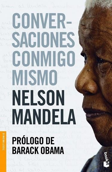 CONVERSACIONES CONMIGO MISMO | 9788408005339 | MANDELA, NELSON | Llibreria Drac - Librería de Olot | Comprar libros en catalán y castellano online