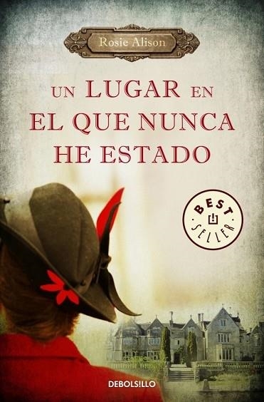 LUGAR EN EL QUE NUNCA HE ESTADO, UN | 9788499895154 | ALISON, ROSIE | Llibreria Drac - Llibreria d'Olot | Comprar llibres en català i castellà online