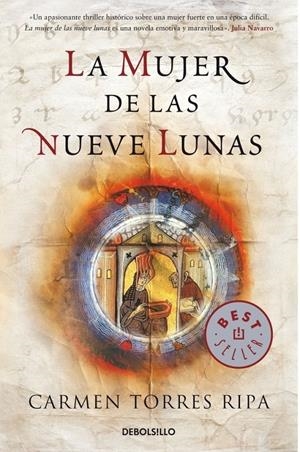 MUJER DE LAS NUEVE LUNAS, LA | 9788499895086 | TORRES, CARMEN | Llibreria Drac - Llibreria d'Olot | Comprar llibres en català i castellà online