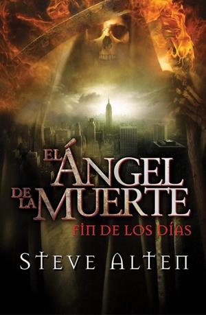 ANGEL DE LA MUERTE, EL | 9788401352768 | ALTEN, STEVE | Llibreria Drac - Llibreria d'Olot | Comprar llibres en català i castellà online