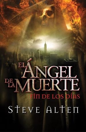 ANGEL DE LA MUERTE, EL | 9788401352768 | ALTEN, STEVE | Llibreria Drac - Llibreria d'Olot | Comprar llibres en català i castellà online